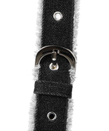 DENIM CROSS BAG