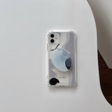 Spiral (Jell hard bumper+Acrylic Tok) (6587633860726)