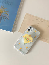 フリージアケース (アイフォンケース) / Freesia case (iphone case)