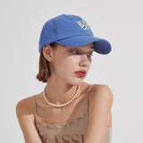WDVST Logo Ball-cap [Blue] (6679672684662)