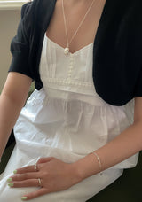 ストーンネックレス / stone necklace