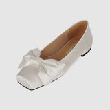 Satin Ribbon Flat (3colors)