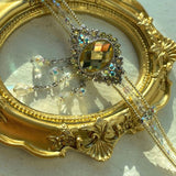 エリザベスチョーカー / Elizabeth yellow gold choker
