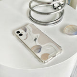 Shell Collecting (Jell hard bumper+Acrylic Tok) (6587634024566)