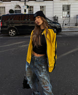 ダーティーウォッシングワイドデニム / (UNISEX) Dirty washing wide denim