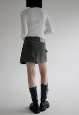 リフティングスカート / no.6182 Lifting Skirt (3color)