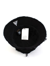 SV Thunder Black Garage Bucket Hat (6589931978870)