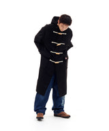 AB ロングダッフルコート
