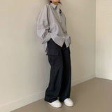 [Bellide made/Short, Long] ブレットモダンカーゴスラックス