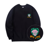 マイラブスウェット / MY LOVE SWEAT