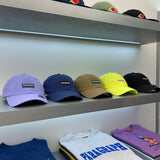 paragraph Mini Patch Ball Cap 6color (6569473835126)