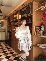マキベルベットカンカンスカート