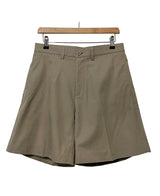 バックバックル ショートパンツ (3 color)