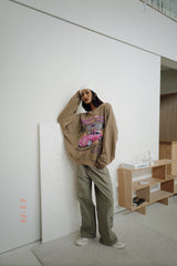 モータークラブスウェットシャツ / SQB Motor Club Sweatshirt