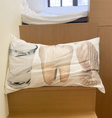 home sweet home枕カバー / Home sweet home pillow cover CHEESE