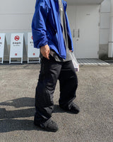 No.0323 ユーティリティジッパーバンディングパンツ