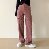 [BELLIDE MADE / 2 lengths] CORDUROW STRAIGHT CARGO PANTS