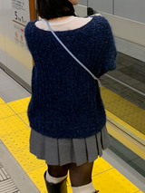 De blend knit