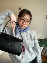 ボールドフィッシャーマンニット