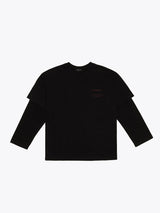 06 LAYERED T-SHIRT