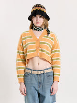 STRIPE CROPPED CDG