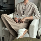 Cashmere Hacchi Round Cardigan (8 colors)