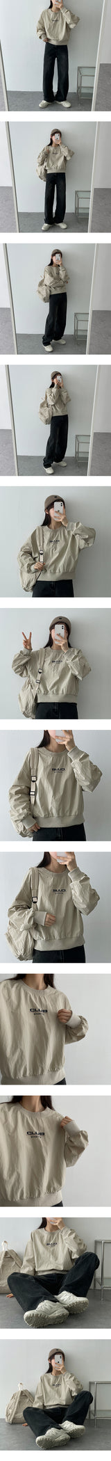 クラブバスラックスウェットシャツ/Club Basrak Sweatshirt
