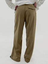 no.5177 ノンバースラックス / no.5177 Nonver Slacks (3color)