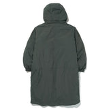 MOSS 2 HIGH-NECK HOOD PARKA [CHARCOAL] (6613808087158)
