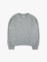 ボタンフーディーニットセット