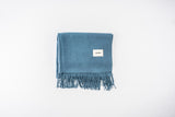 MARIETHIN muffler_dustyblue