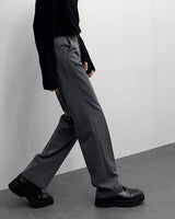 ベーベルワンボタンクロップドジャケット/MO Babel One Button Cropped Jacket (2 colors)
