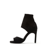 Unique Basic Heel(Black)
