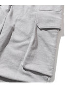 ディビジョンワイドカーゴパンツ/DIVISION WIDE CARGO STRING PANTS