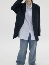 レントオーバーフィットジャケット/Lento Overfit Jacket (3color)