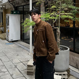 SEUDE BIKER JACKET