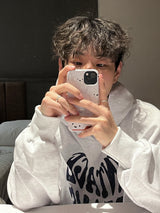ビンテージラブフーディーT / vintage love hoody T -4C