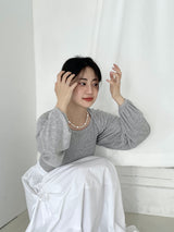 Cambr ボレロノースリーブセット