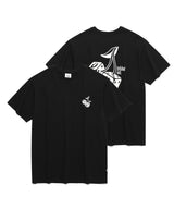 DICE LOGO TEE [BLACK] (6552891097206)
