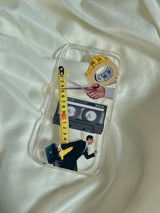 mmジェリースマホケース/mm jelly case
