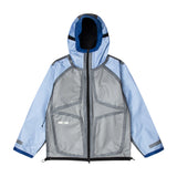 STAR SHELL PARKA(BLUE/BLACK)