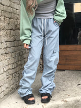 クレセントシャーリングカーゴパンツ