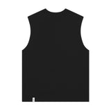 バーシティロゴタンクトップTシャツ / VARSITY LOGO SLEEVELESS TEE