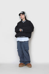 エメウォッシングボールキャップ / Aime Washing Ball Cap