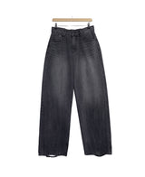 ダストヒートデニムパンツ/Dust heat denim