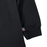 GOOD DEAL LONG SLEEVE T-SHIRT BLACK (6612116242550)