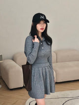 Dakota knit set
