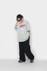 ワイドポケットカーゴパンツ / wide pocket cargo pants