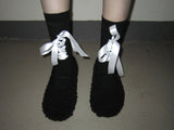 Teddy flat shoes