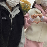 【BELLIDE MADE】フリースウールベスト